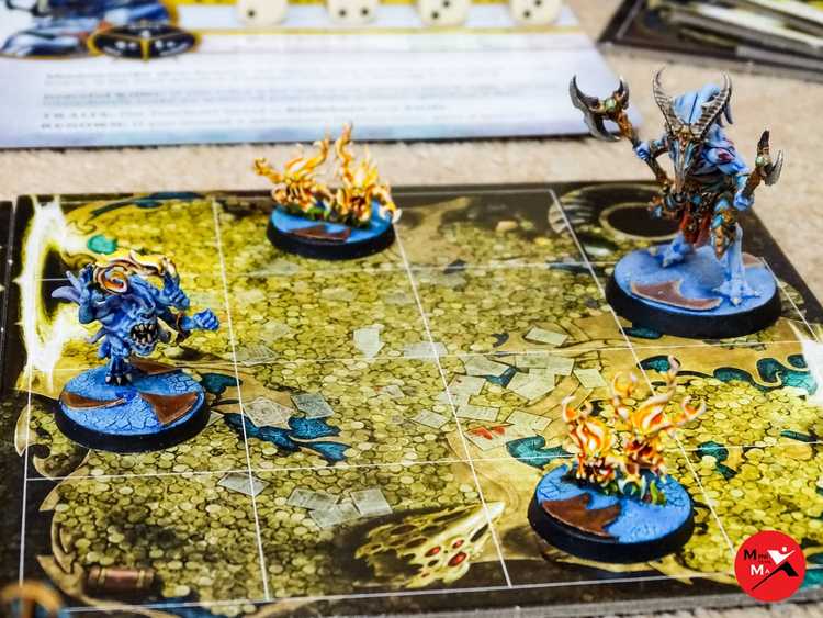 Showcase: Warhammer Quest Silver Tower Complete